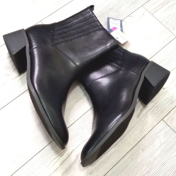 (15-3842)  Universal Thread Women's Ankle Boots Sz 11 - Picture 9 of 9